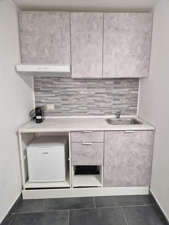 Caterina Apartment Naples Luaran gambar